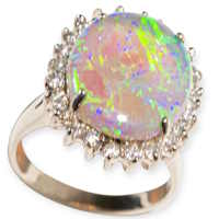 2 DIAMOND RINGS